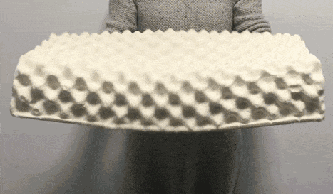 分区设计与人体工学支撑:科学的分区设计应兼顾仰睡、侧睡等不同姿势下的压力分布