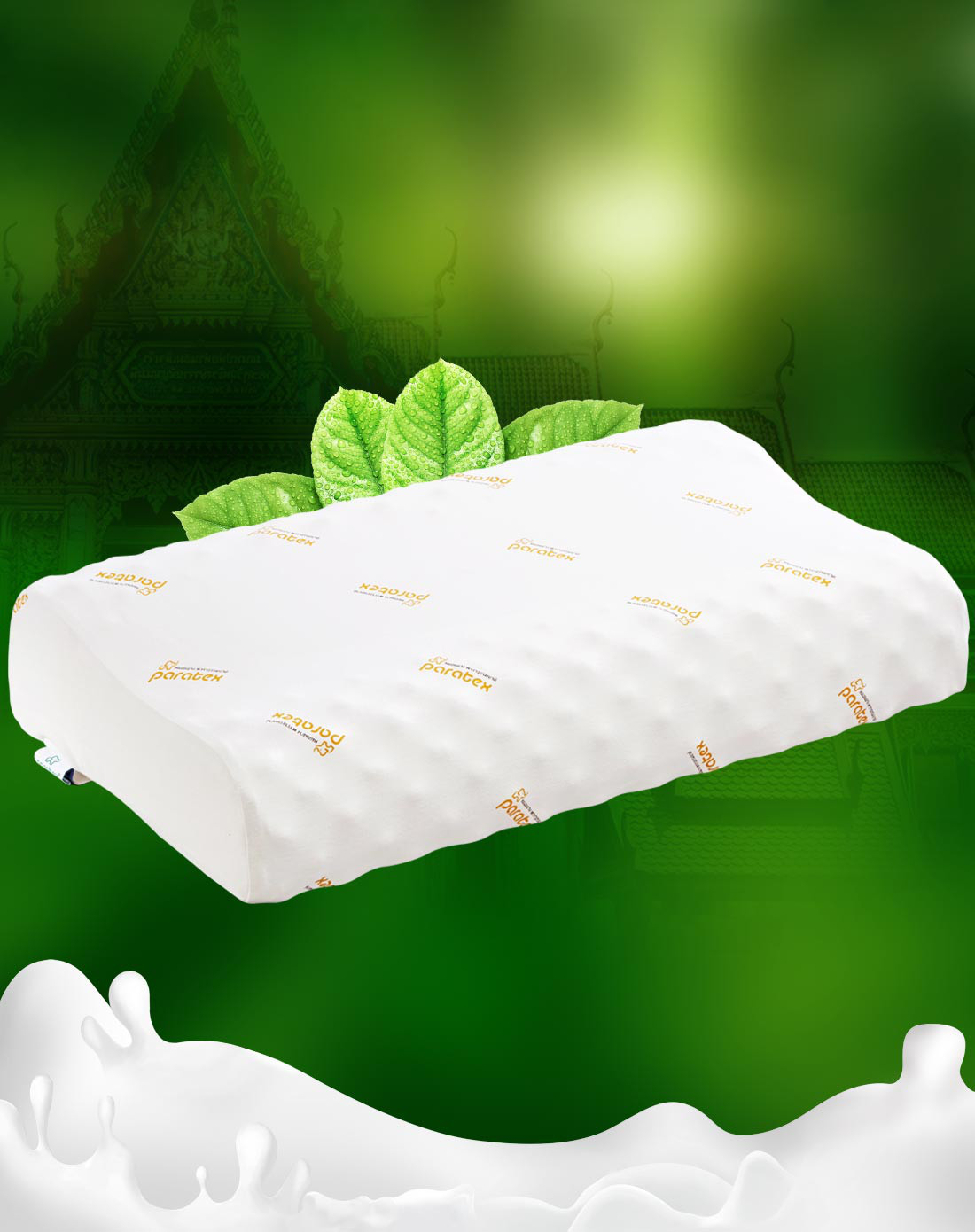 避免滋生细菌和尘螨