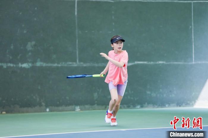 2023年全国青少年网球积分排名赛暨中国青少年网