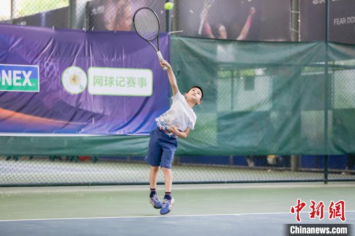 2023年全国青少年网球积分排名赛暨中国青少年网