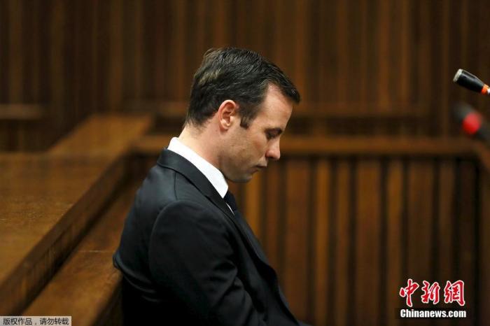 刀锋战士皮斯托瑞斯获假释 将在社区矫正体系内