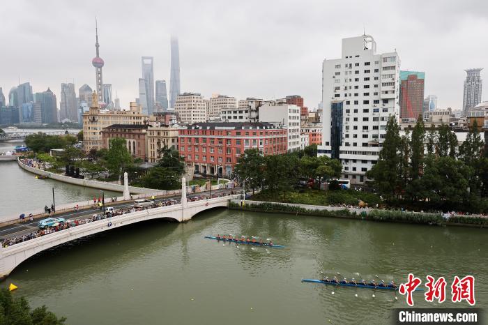 国际朋友圈再扩容：2024上艇公开赛以“艇竞新势