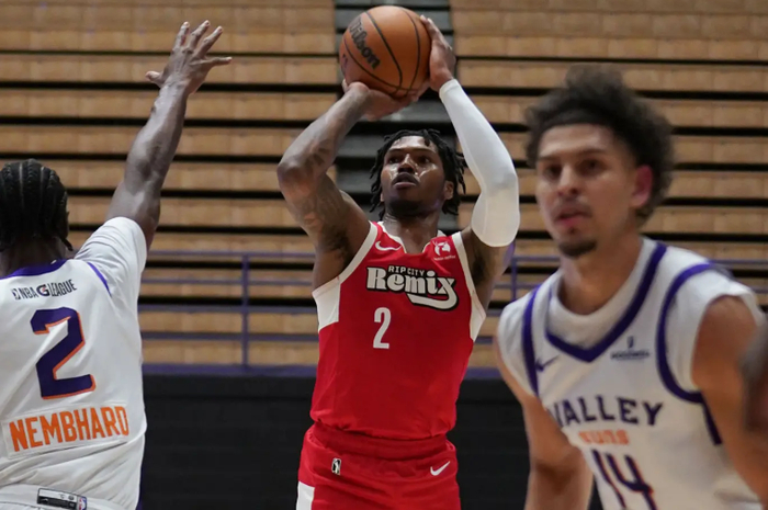 双向合同新秀乐福发展联盟表现低迷引关注