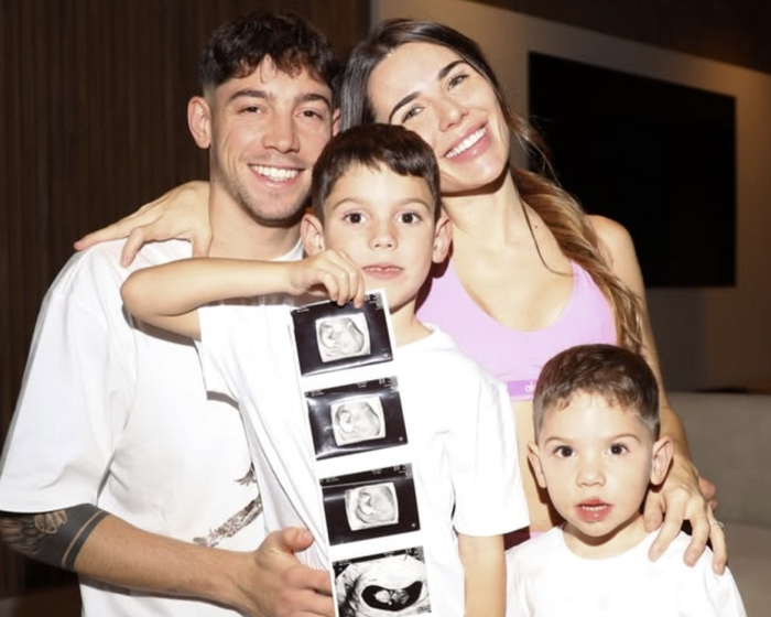 巴尔韦德三场破门获MVP 妻子怀孕引热议