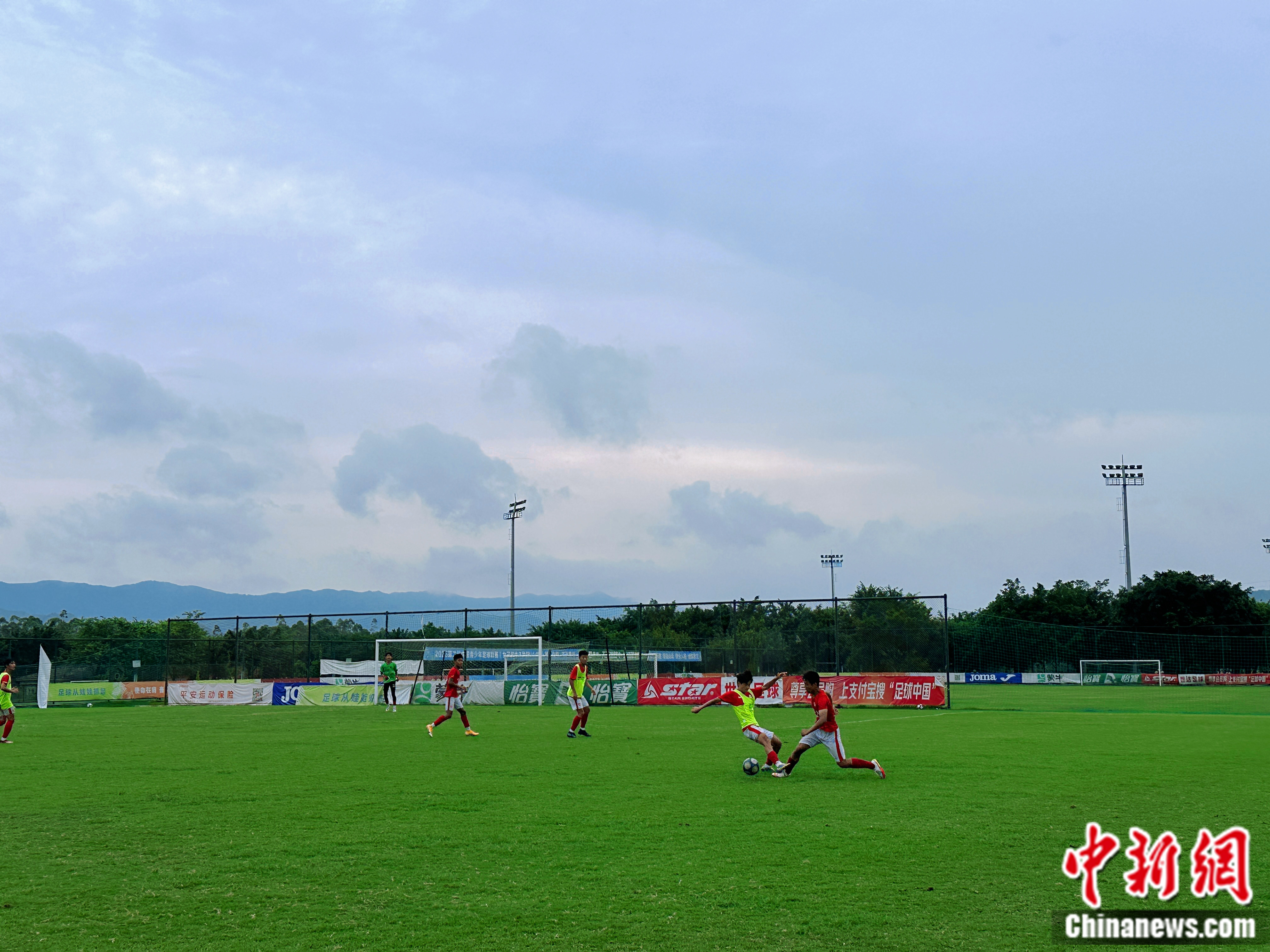 恒大足校：广州队崛起背后的青训坚守与未来蓝