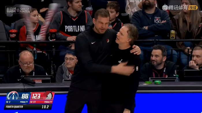 奇才惨败开拓者35分 背靠背迎战湖人冲击季后赛