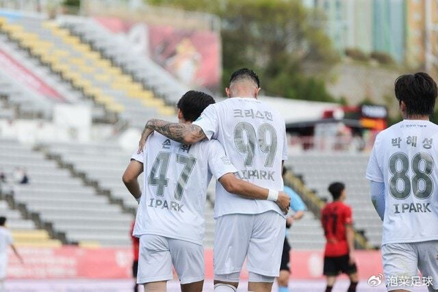 p全北现代百场现代德比告捷 终结蔚山不败金身