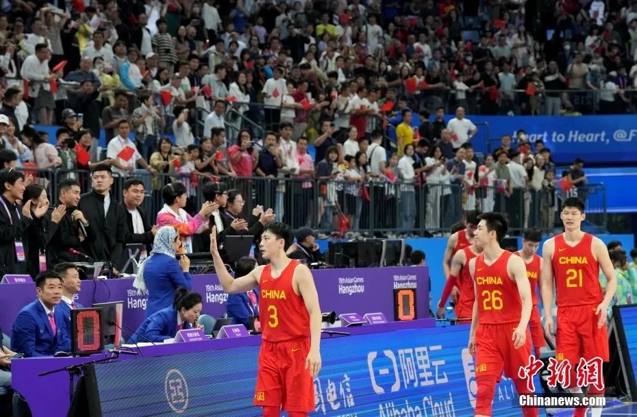 过去的夏天:以痛为镜,锻造中国男篮成为世界